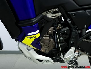 YAMAHA TÉNÉRÉ 700 WORLD RAID ¿A2? GARANTÍA OFICIAL