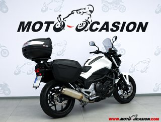 HONDA NC 750 S ¿A2?