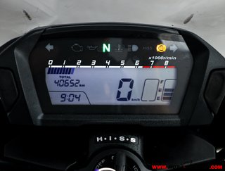 HONDA NC 750 S ¿A2?