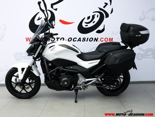HONDA NC 750 S ¿A2?