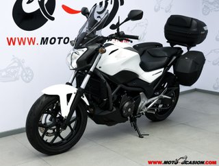 HONDA NC 750 S ¿A2?