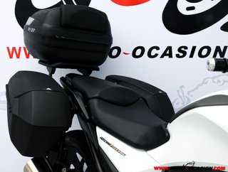 HONDA NC 750 S ¿A2?