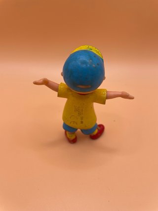 Figura Caillou PVC Coleccionable