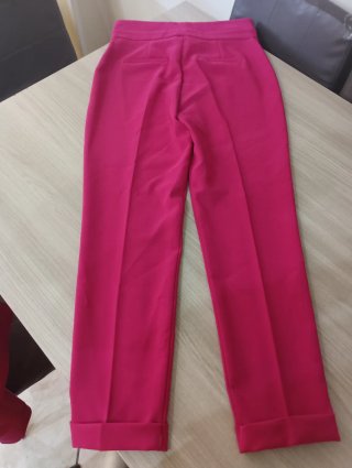 Completo donna tg. 44 rosa