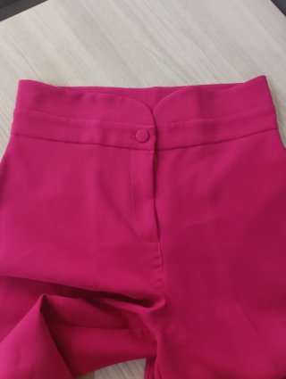 Completo donna tg. 44 rosa