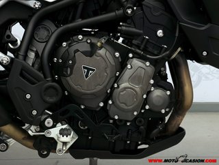 TRIUMPH TIGER 900 GT ¿A2?