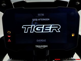 TRIUMPH TIGER 900 GT ¿A2?