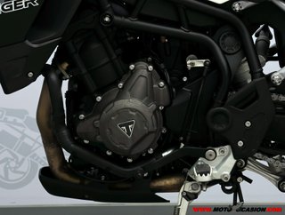 TRIUMPH TIGER 900 GT ¿A2?