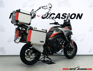 MORBIDELLI T 1002 VX ¿A2? GARANTÍA OFICIAL