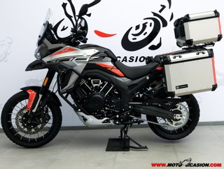 MORBIDELLI T 1002 VX ¿A2? GARANTÍA OFICIAL
