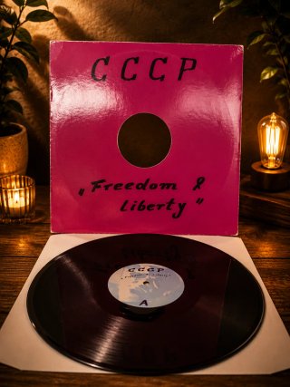 CCCP Freedom & Liberty