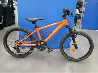 Bicicleta niño Rockrider EXPL 500
