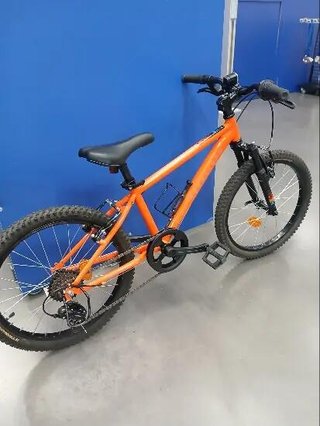 Bicicleta niño Rockrider EXPL 500