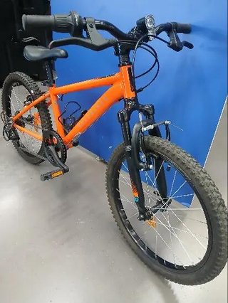 Bicicleta niño Rockrider EXPL 500
