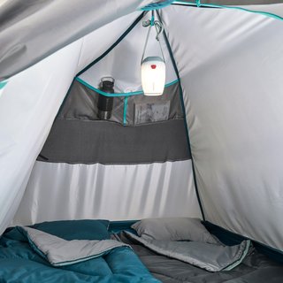 Tienda de campaña 2 personas Quechua MH100