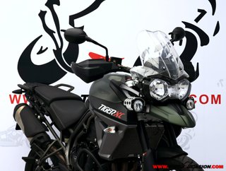 TRIUMPH TIGER 800 XC -A2-