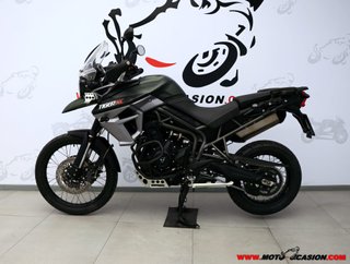 TRIUMPH TIGER 800 XC -A2-