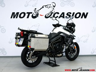 TRIUMPH TIGER 800 XRX ¿A2?