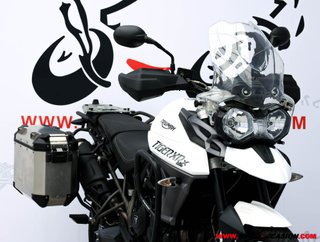TRIUMPH TIGER 800 XRX ¿A2?