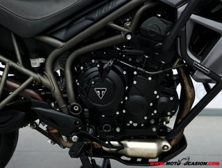 TRIUMPH TIGER 800 XRX ¿A2?