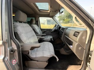 7 PLAZAS+CAMA+CLIMA+DOBLE BATERIA+ESTACIÓNARIA