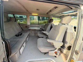 7 PLAZAS+CAMA+CLIMA+DOBLE BATERIA+ESTACIÓNARIA