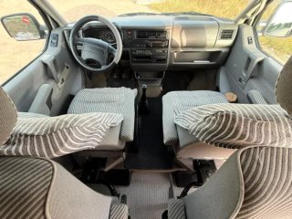 7 PLAZAS+CAMA+CLIMA+DOBLE BATERIA+ESTACIÓNARIA