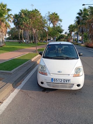 Chevrolet Matiz 2006