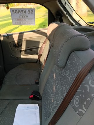 Chevrolet Matiz 2006