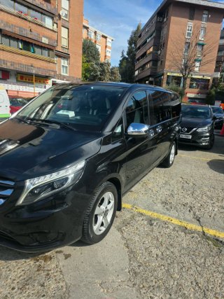 Mercedes-Benz Vito 2022