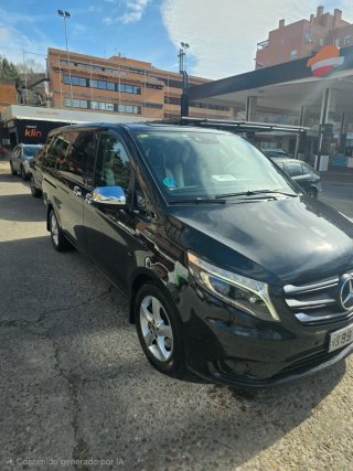 Mercedes-Benz Vito 2022
