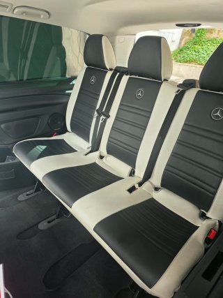 Mercedes-Benz Vito 2022