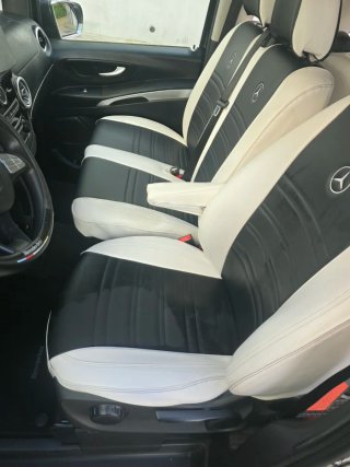 Mercedes-Benz Vito 2022