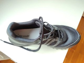 Salomon Trailster 2 Zapatillas Trail Negro
