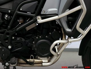BMW F 800 GS ADVENTURE ¿A2?