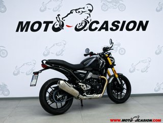 TRIUMPH SPEED 400 -APTA A2- GARANTÍA OFICIAL