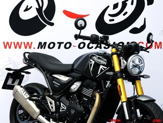 TRIUMPH SPEED 400 -APTA A2- GARANTÍA OFICIAL