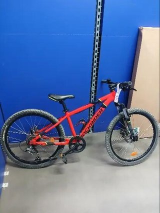 Bicicleta Rockrider S900 - 24"