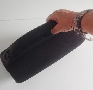 Altavoz Portátil VIETA PRO Mini Thunder Negro