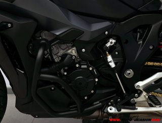 BMW S 1000 XR