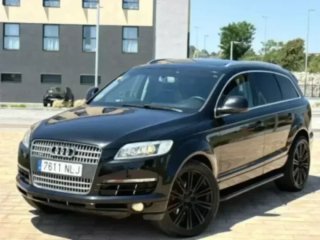 4.2 TDI V8 326CV AUDI Q7 5 PLAZAS 9900€ 600798691