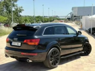 4.2 TDI V8 326CV AUDI Q7 5 PLAZAS 9900€ 600798691