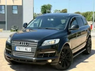 4.2 TDI V8 326CV AUDI Q7 5 PLAZAS 9900€ 600798691