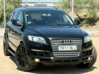 4.2 TDI V8 326CV AUDI Q7 5 PLAZAS 9900€ 600798691