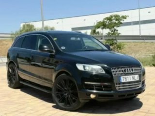 4.2 TDI V8 326CV AUDI Q7 5 PLAZAS 9900€ 600798691