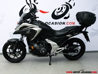 HONDA NC 750 X ¿A2?