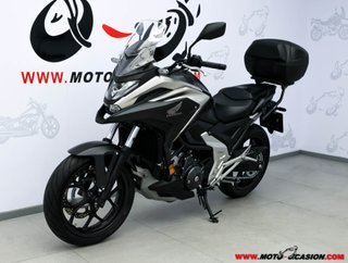 HONDA NC 750 X ¿A2?