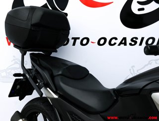 HONDA NC 750 X ¿A2?
