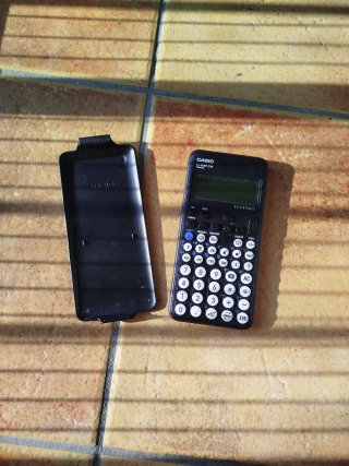 Calculadora Científica Casio fx-82SP CW
