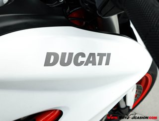 DUCATI HYPERMOTARD 939